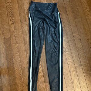 Body Logic Striped Leggings